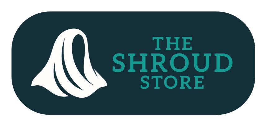 The Shroud Store logo